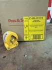 2 Pack - Nema 6-20p 20a 250v 3w Male Straight Blade Industrial Electrical Plug