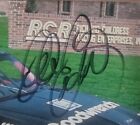 Framed   Matted Dale Earnhardt Sr 1988 Hero Card Autographed Intimidator Jsa 