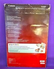 New In Open Box 50 Sheets Canon 13   x19    Photo Paper Plus Semi-gloss Sg-201