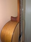 Luthier Hand-made All- Solid Pau Ferro  Santos Rosewood Classical Guitar