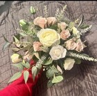 Silk Bridal Wedding Bouquets