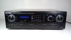 Singtronic Kv-1215 Recording Stereo Delay Karaoke Amplifier