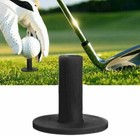 Rubber Golf Tees Driving Range Tees Training Practice Tool Durable 3 5 6 Pack