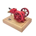 M17b 1 6cc Hit   Miss Gas Engine Model 4 Stroke Water-cooled