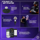 Blast Softball Swing Analyzer - Improve Your Swing At Every Level - Real-time