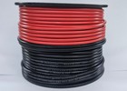 Lawrence Marine 14 Awg Tinned Copper Wire 50  Red  50 black Boat  Trailer  Rv