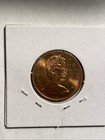 1967 Canada 1 Cent Bu From Original Bu Roll Picture Is What You Get Free Ship