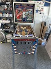 Bally Capt  Fantastic Pinball Machine  Elton John  Chromed Out  