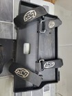 Losi Lst Xxl2e Battery Tray Esc Mount With Straps   Mounting Hardware