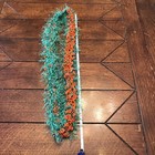 Handmade Hawaiian Lei Wi orange Flowers  16      New