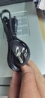 New Replacement Us 6 Feet 3-prong 3pin Laptop Ac Adapter Power Cord Plug Cable