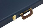 099-6106-302 Fender Classic Series Wood Case Strat tele Navy Blue
