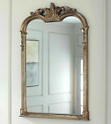 Uttermost 14018 Jacqueline Arched Vanity Wall Mirror Acanthus Leaf 42 5 Inch