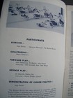      Rare 1966 Boston Bruins Hockey Clinic Program      Bobby Orr Rookie  27 Goal