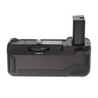 Vertical Power Battery Grip Ir Remote For Sony Alpha A6500 Ilce-6500 Camera New