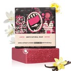 Limited Edition Fight Scrub Natural Soap Bar Mischief   Mayhem Scent