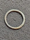 800-500 B c  Celtic Bronze Proto-money Ring