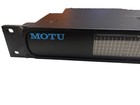 Motu 24 I o Rackmount Audio Interface 24ch 96khz Cuemix Dsp Sync