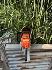 Stihl 028 Wood Boss Vintage West German Chainsaw  powerhead Only 