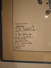 Vintage Framed Art For Kids Airheart Savant 25 X 16