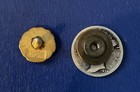 Vintage Bell System Service Pin 7 Years  1 20 10k Gold Filled