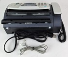 Brother Fax-575 Personal Fax With Phone And Copier Free Shipping