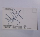 Greg Anthony Autograph  Signed Photo Auto New York Knicks Basketball Nba 3 5x5 5