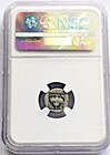 Ancient Greek Caria Rhodes Silver Drachm   Helios Rose  Zenon Ngc Ch-f