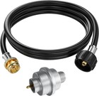 Propane Fuel Filter F273699 With Propane Adapter Hose For Buddy Heater 20-40 Lb
