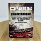 Topps Walking Dead Season 7 Walker Relic Card R-w3 Variant