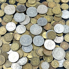 Hong Kong Coin   1 Random Collectible Old Hong Kong Coin For Coin Collecting