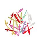 Goody Kids Girls Living Self Hinge Stay Tight  Barrettes 1 5 Inch - 26 Count
