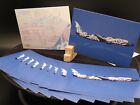 Alaska Airlines Trading Cards Boeing 737-800 - Set Of 25 - Free Shipping