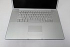 Vintage Apple Powerbook G4  model A1107  17in  - For Parts repair Power Tested