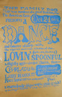 Rare  Original 1965   1992 Tribute To Sparkle Plenty Longshoreman s Hall Poster