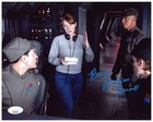Bryce Dallas Howard Signed 8x10 Photo Star Wars The Mandalorian Autographed Jsa