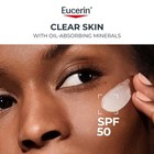 Face Clear Skin Sunscreen Lotion - Spf 50 - 2 5 Fl Oz-2pack
