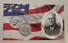 1996-w Roosevelt Dime 50th Anniversary Sealed In Mint Cello Ogp W  Coa Card Rare