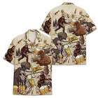 Bigfoot Beer Hawaiian Shirts For Unisex