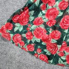 Vintage Victorias Secret Gold Label Babydoll Chemise Y2k 90s Floral Rose Large