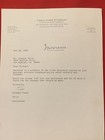 Vincent Price End Of Life List Purchased From Vincent Price Estate 3ccc