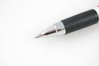 Schnauzer Ballpoint Pen Black Ink Cropped
