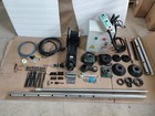 110v Xtd50 Portable Line Boring Welding Machine   50mm Boring Bar   30mm Welding Bar