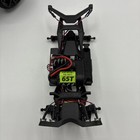 Axial 1 30 Scx30 Chevrolet K10 4x4 Brushed Rock Crawler Chassis W Esc   Remote