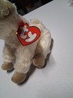 Ty Beanie Baby Babies Ramsey 1993 Plush Jointed Ram Vintage Original Retired Nwt
