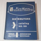 1957 Northern Hardware   Supply Catalog Menominee Michigan Tools Vintage