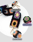 Purse Straps Replacement Crossbody Shoulder Straps  2  Wide Adjustable Bag St   