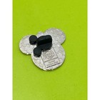 Disney Pin Trading Minnie Mouse Christmas Ornament Polka Dot Enamel Pin 2018 Euc