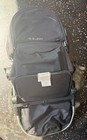 Baby Jogger City Select Original Stroller Replacement Seat  Black Frame