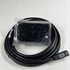Humminbird Xnt 9 Hw Msi 150 T Dual Spectrum Transducer Chirp Temp W  Mount New